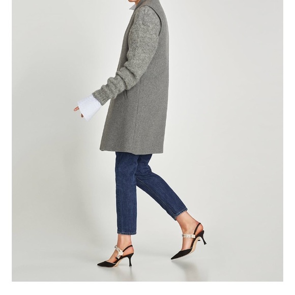 Zara Waistcoat New with tags!!!! - Picture 3 of 5